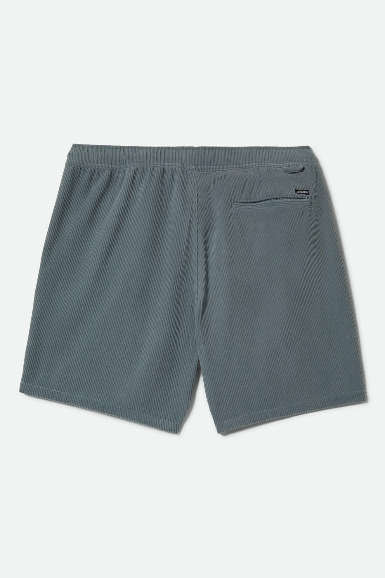 Everyday Corduroy Short - Trooper sold by Brixton product image thumbnail 3