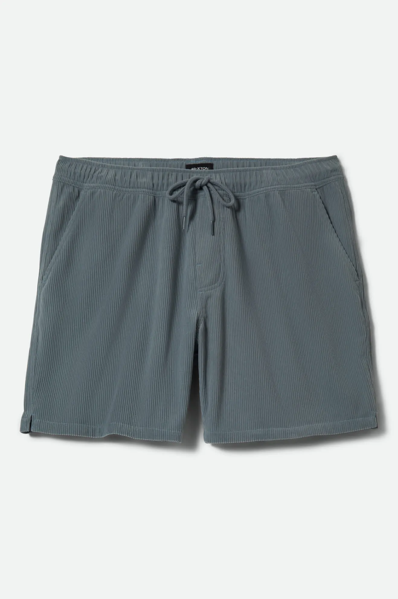 Everyday Corduroy Short - Trooper sold by Brixton