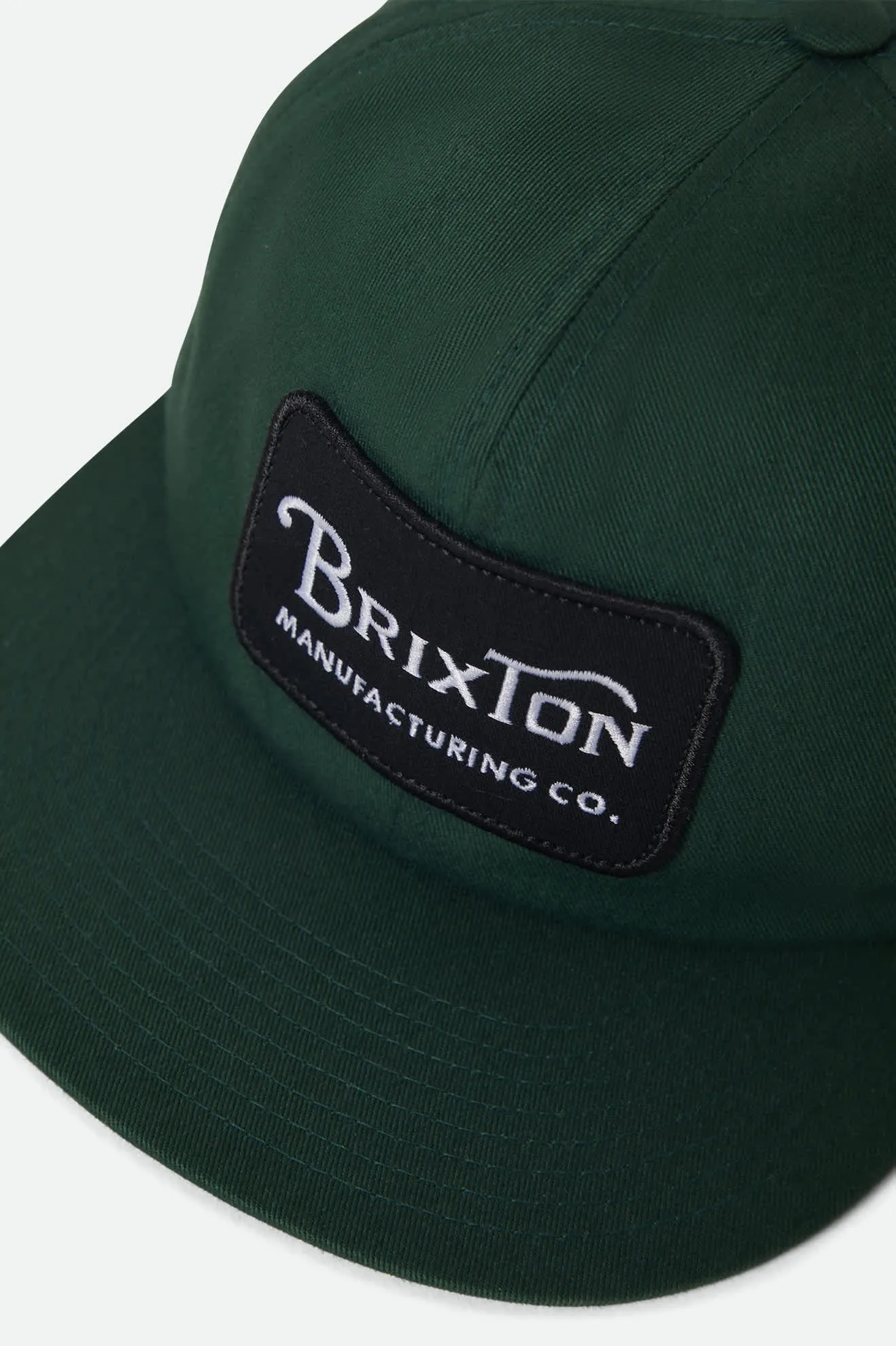 Grade Snapback - Primal Green sold by Brixton product image thumbnail 2
