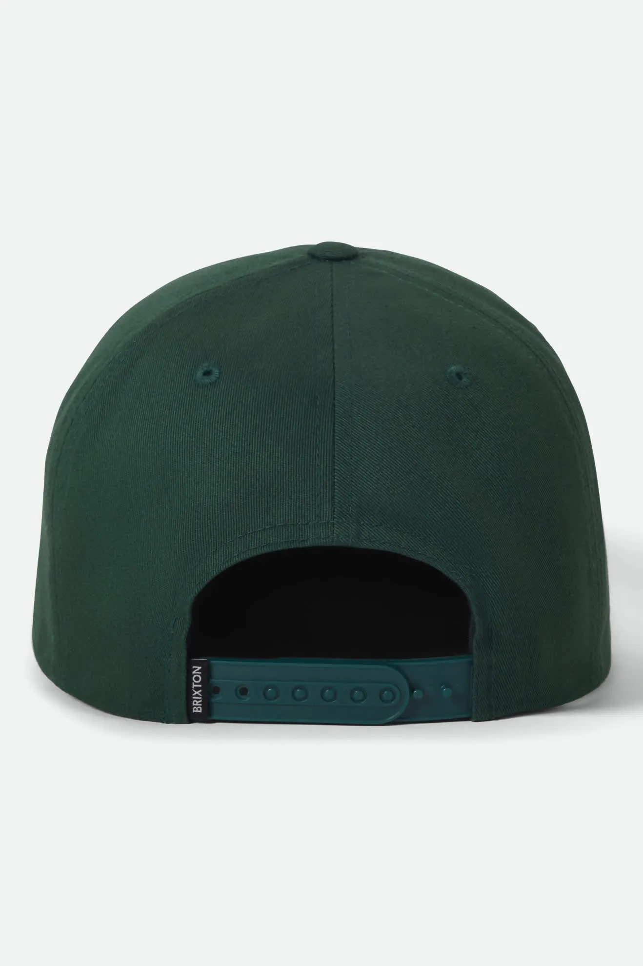 Grade Snapback - Primal Green sold by Brixton product image thumbnail 3