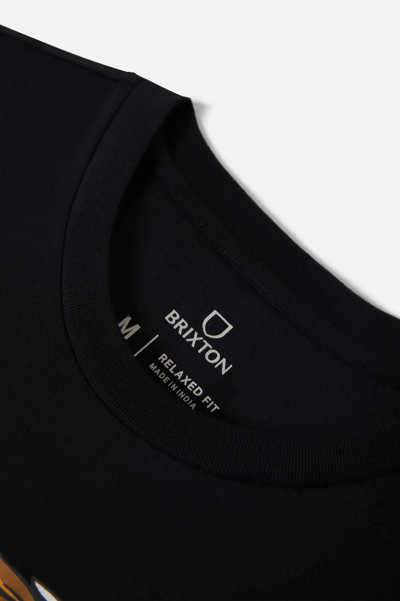 Free Muscle Tank Top - Black Worn Wash sold by Brixton product image thumbnail 5