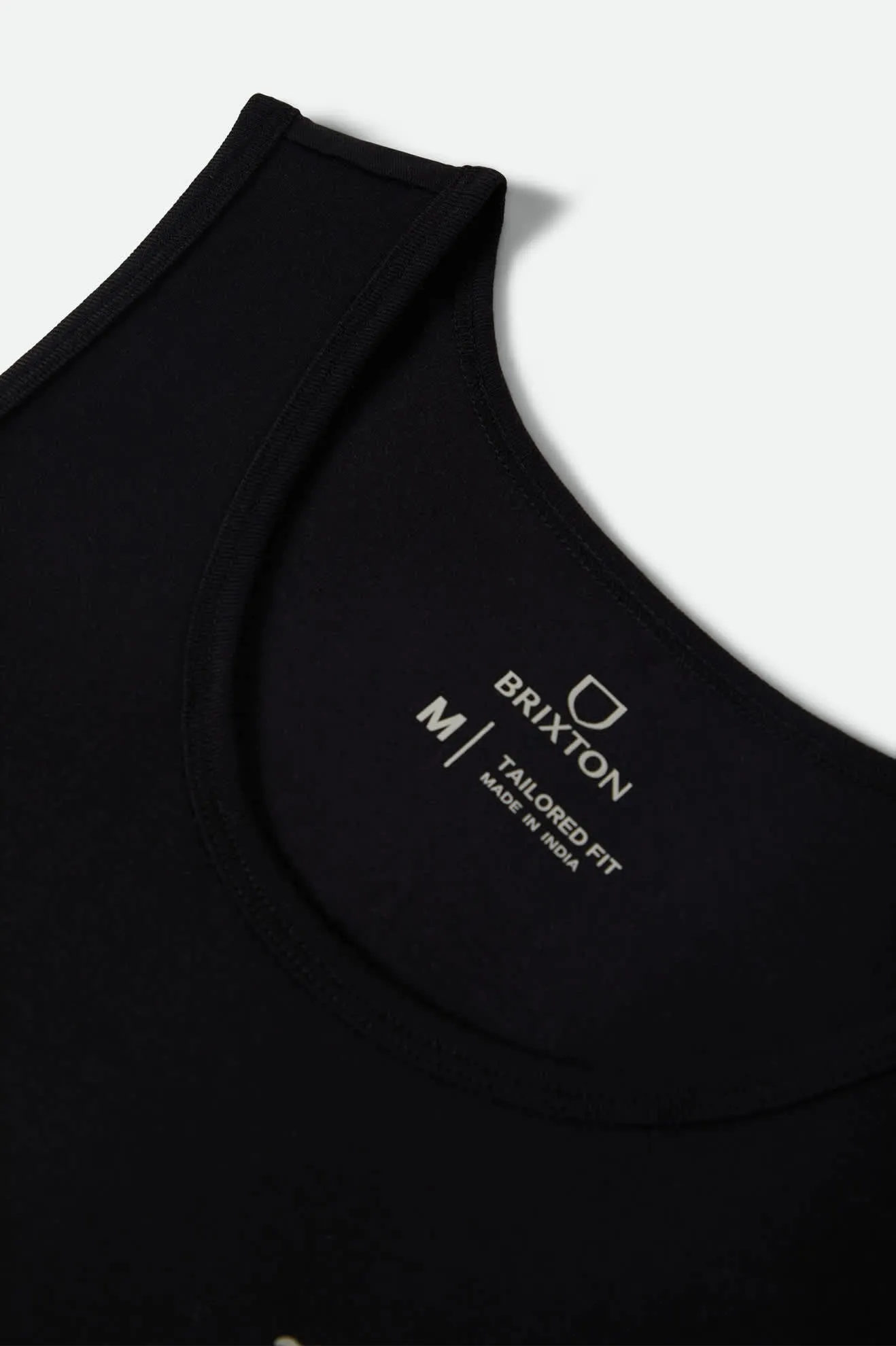 Chains Tank Top - Black sold by Brixton product image thumbnail 4
