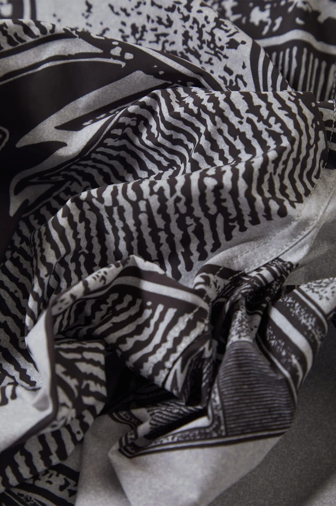 Blitz Boardshort 21" - TV Checker/Amber Terrian sold by Brixton product image thumbnail 3