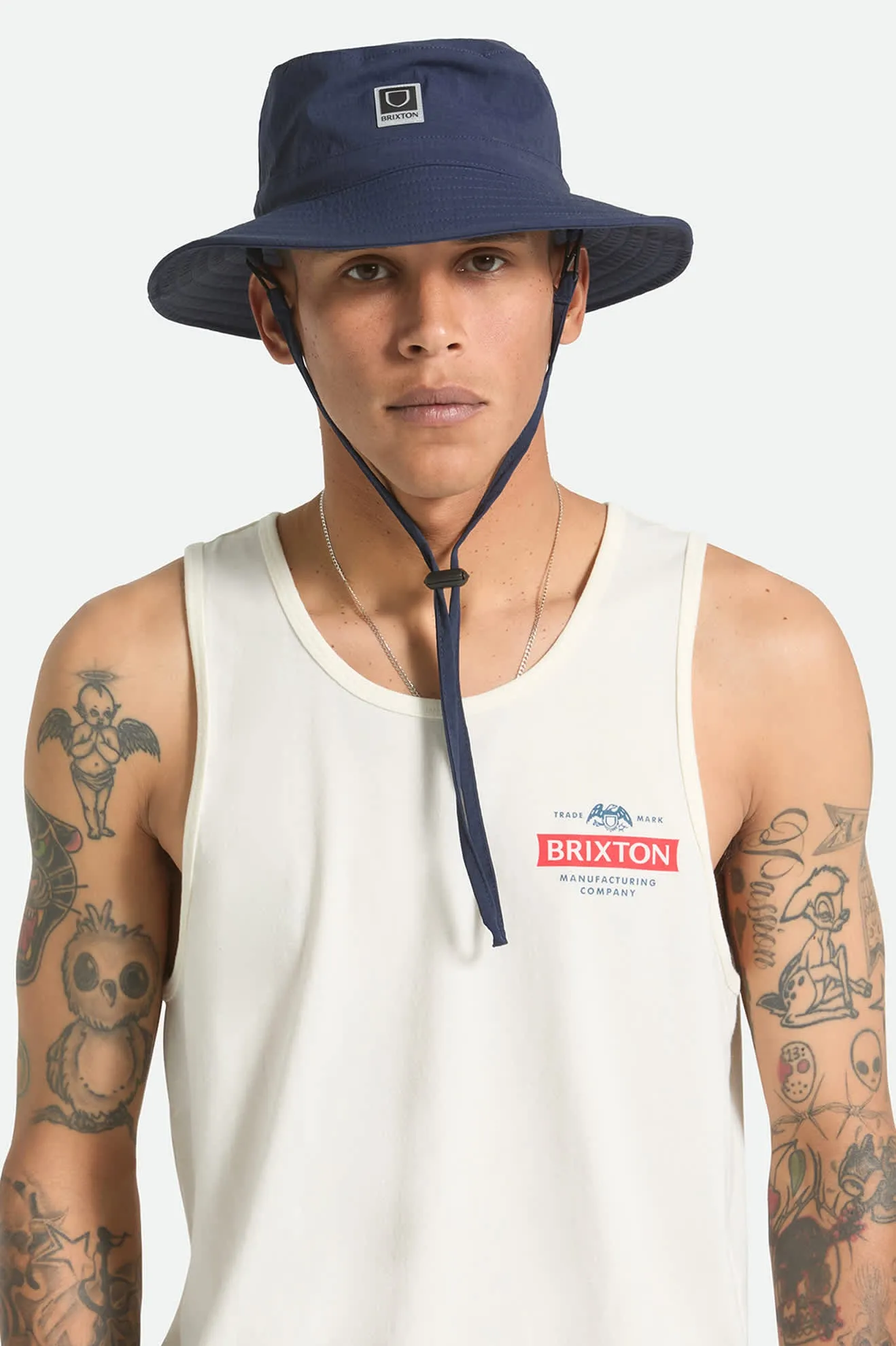 Journey Boonie Hat - Midnight Blue sold by Brixton product image thumbnail 2