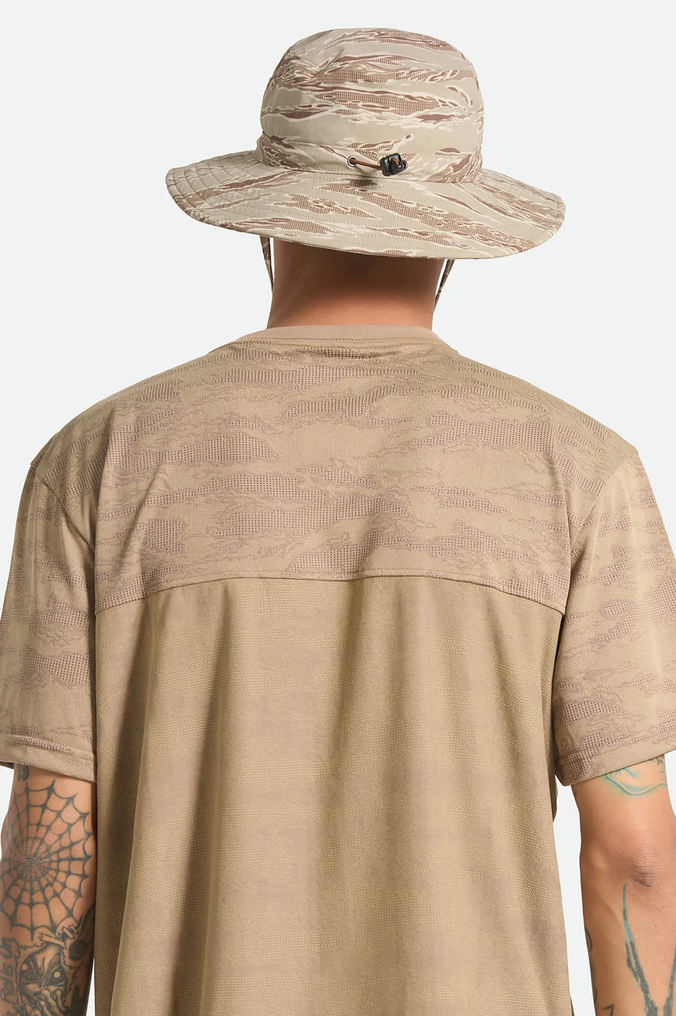 Journey Boonie Hat - Desert Tiger Camo sold by Brixton product image thumbnail 4