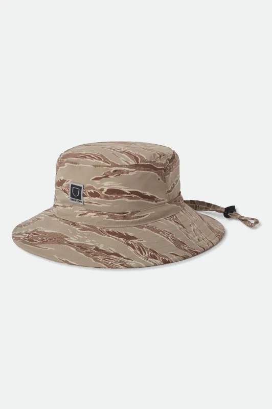Journey Boonie Hat - Desert Tiger Camo made by Brixton
