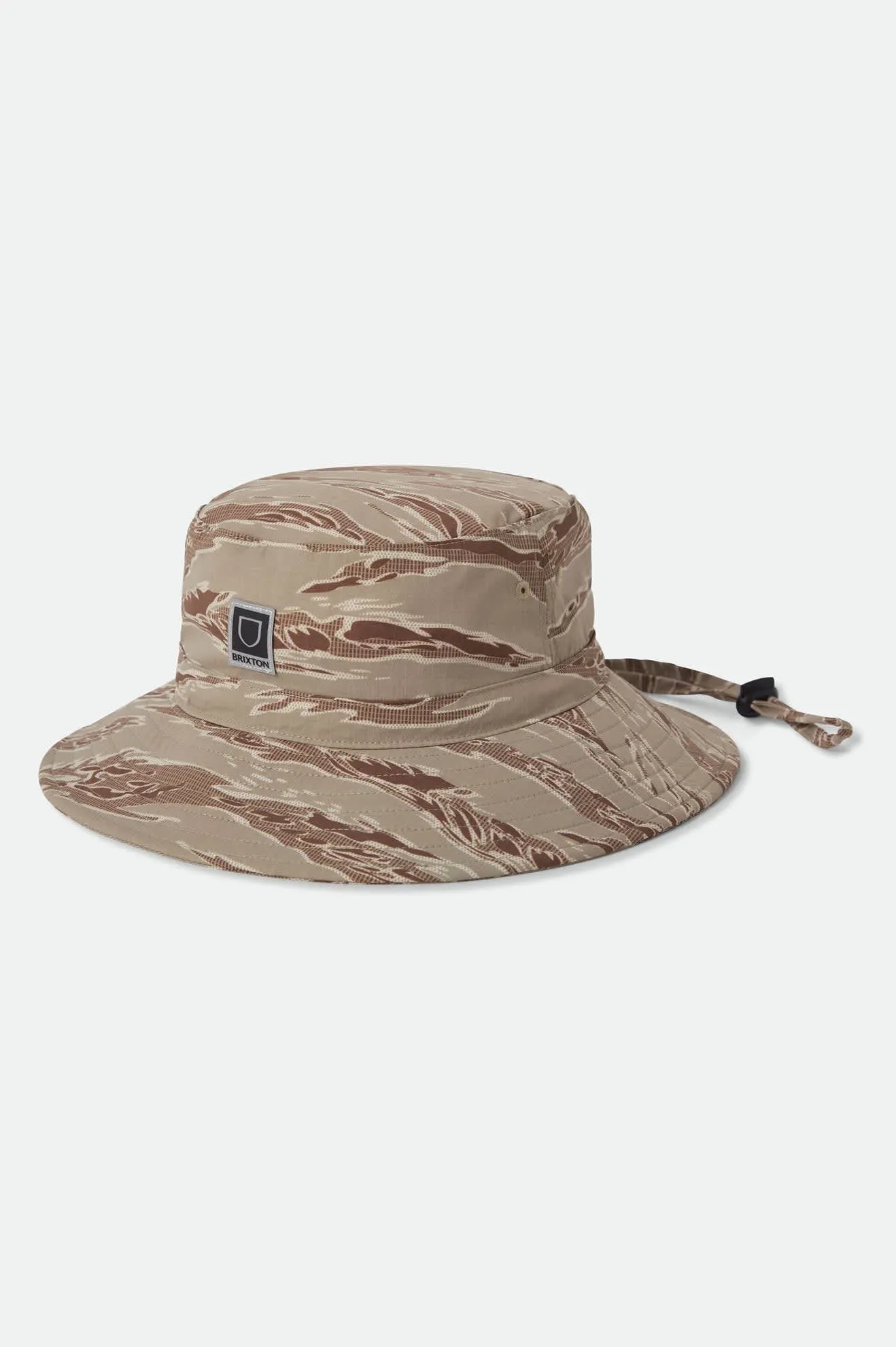 Journey Boonie Hat - Desert Tiger Camo sold by Brixton