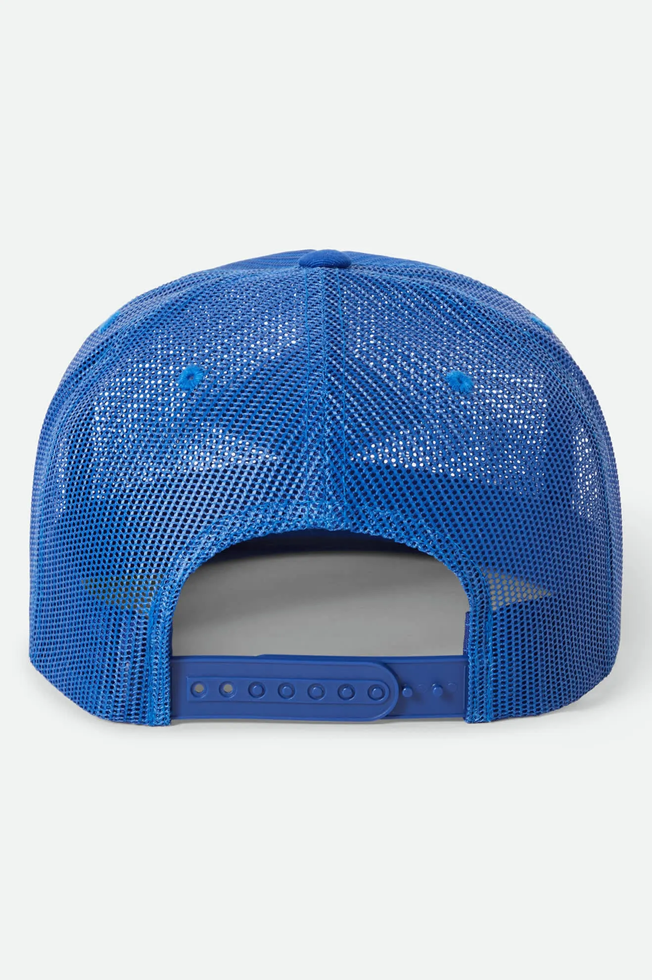 Leaper All Mesh Trucker Hat - Royal sold by Brixton product image thumbnail 2