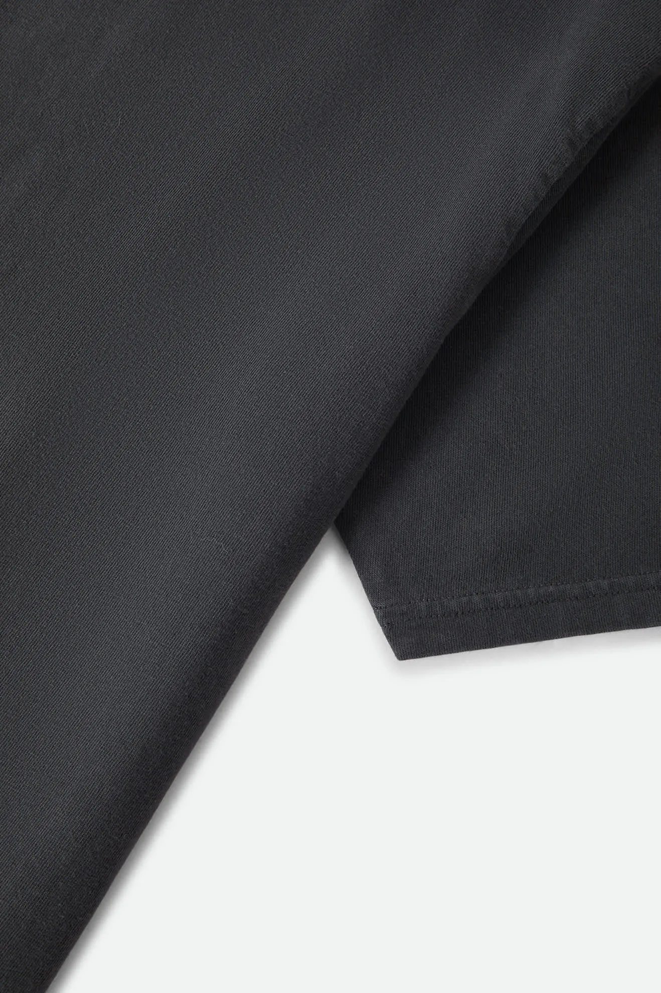 Machine Short Sleeve Standard T-Shirt - Black Worn Wash sold by Brixton product image thumbnail 4
