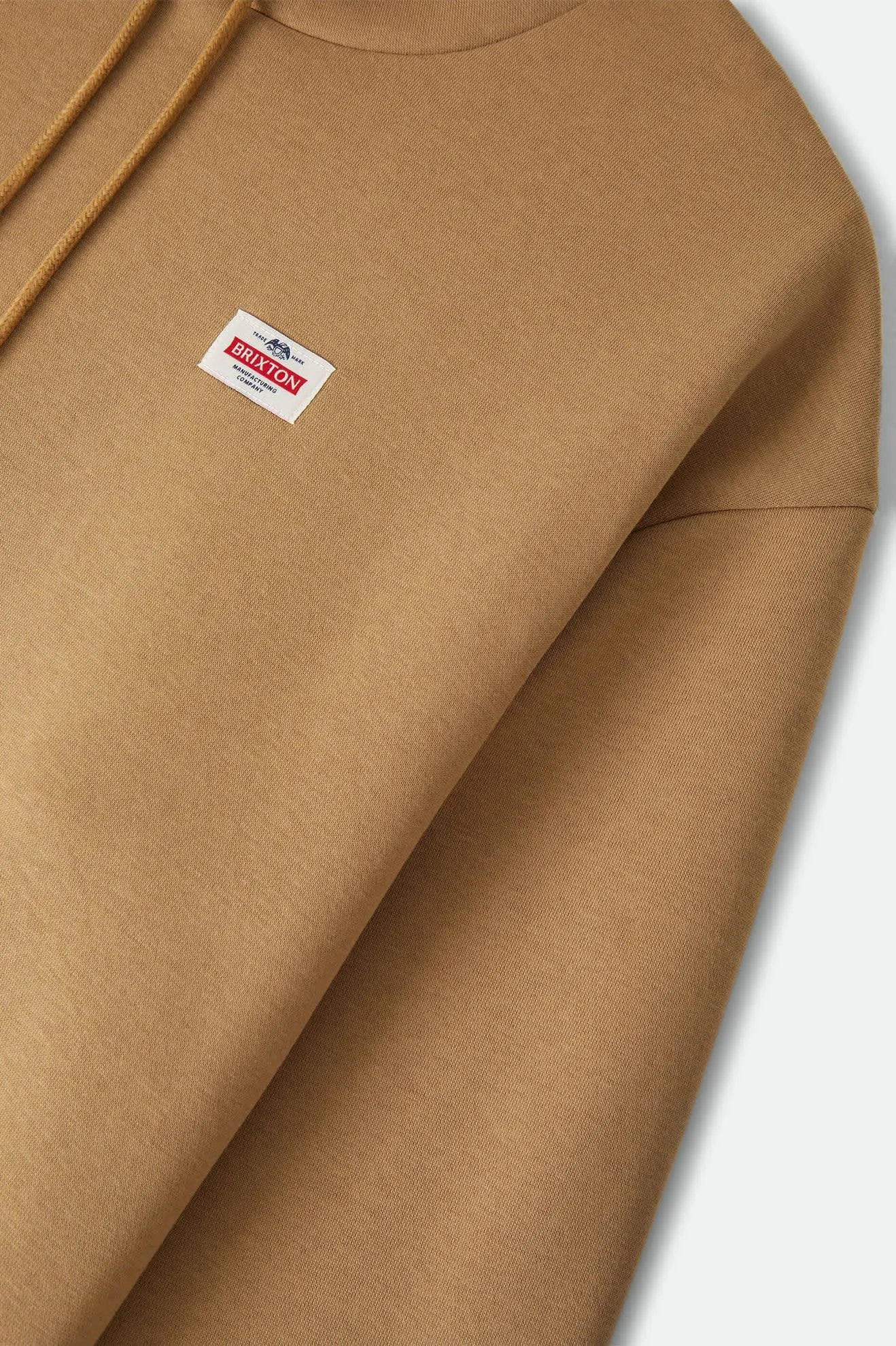 Trademark Hood - British Khaki sold by Brixton product image thumbnail 3