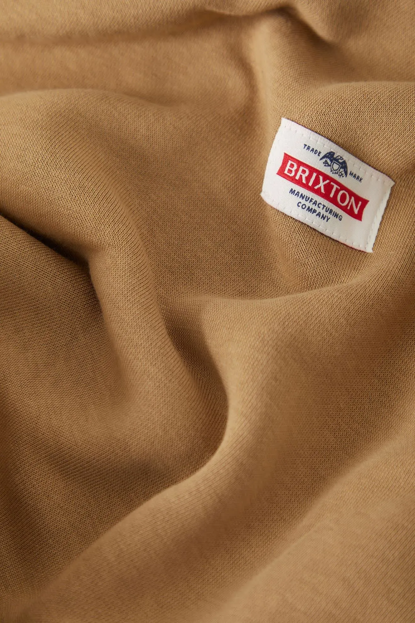Trademark Hood - British Khaki sold by Brixton product image thumbnail 4