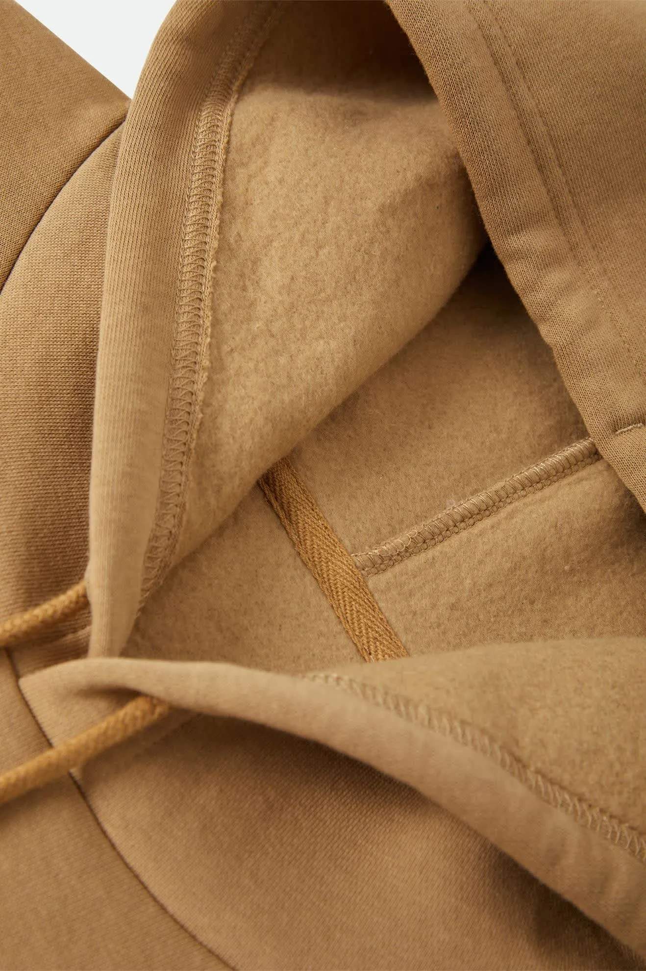 Trademark Hood - British Khaki sold by Brixton product image thumbnail 2
