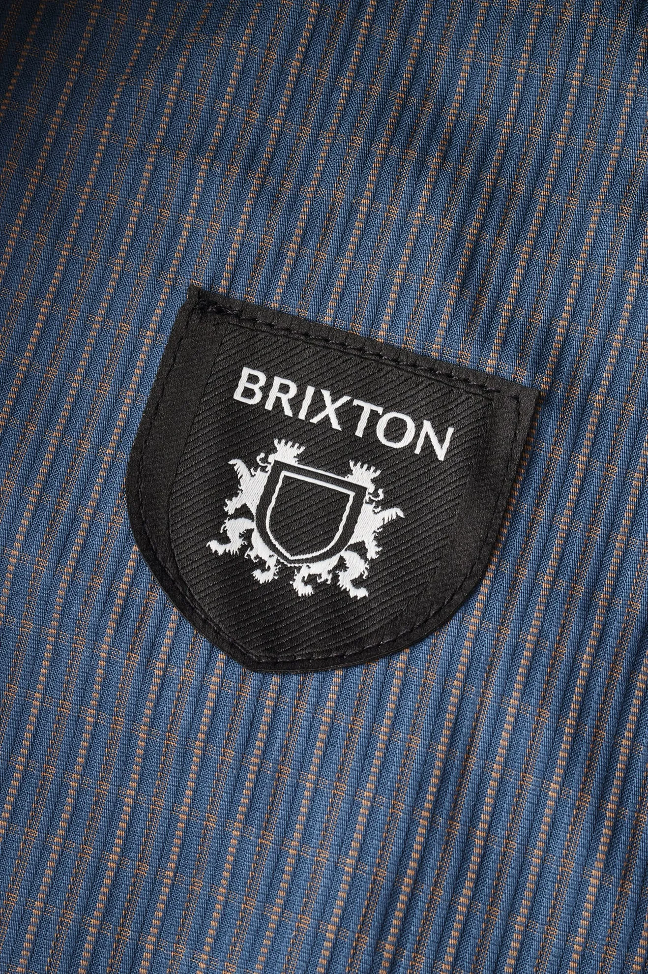 Fiddler Cap - Black sold by Brixton product image thumbnail 2