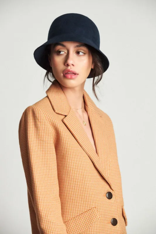 Essex Bucket Hat - Navy sold by Brixton