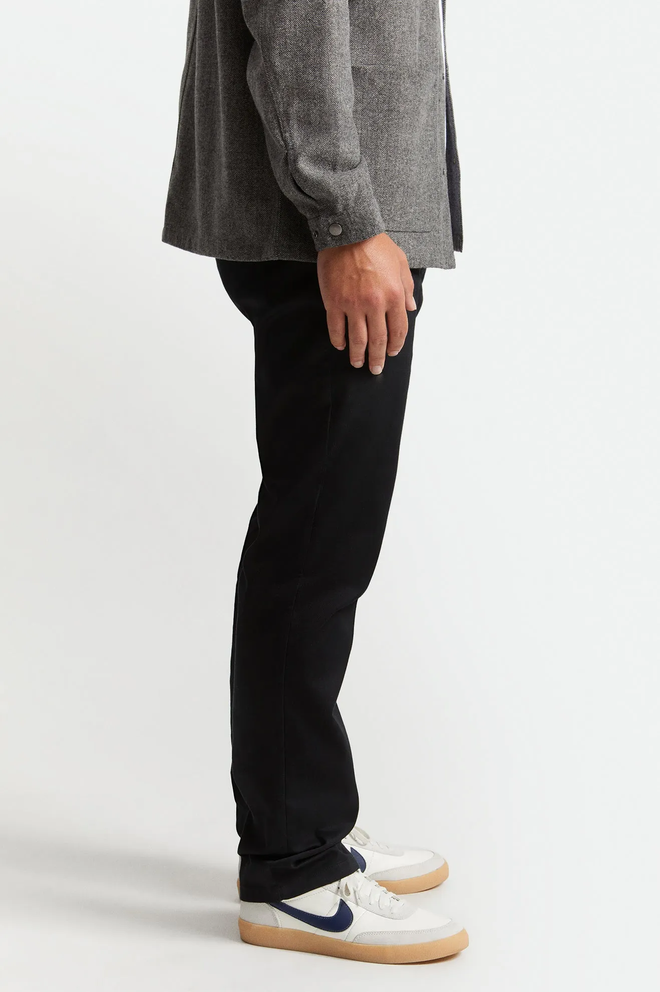 Choice Chino Pant - Black sold by Brixton product image thumbnail 4