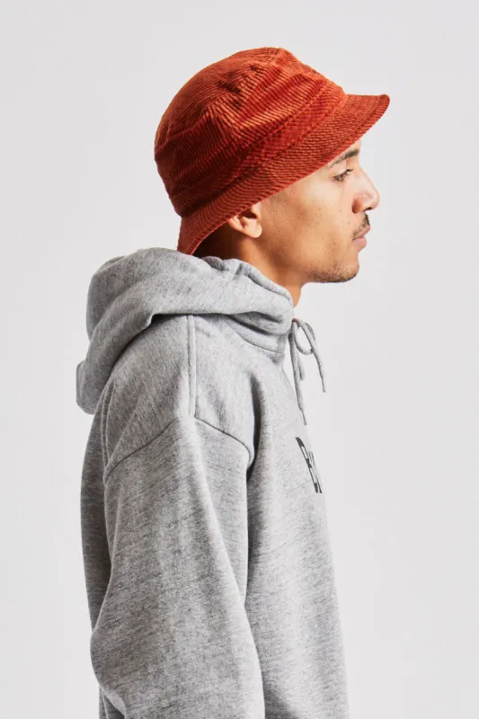 Oath Bucket Hat - Picante sold by Brixton