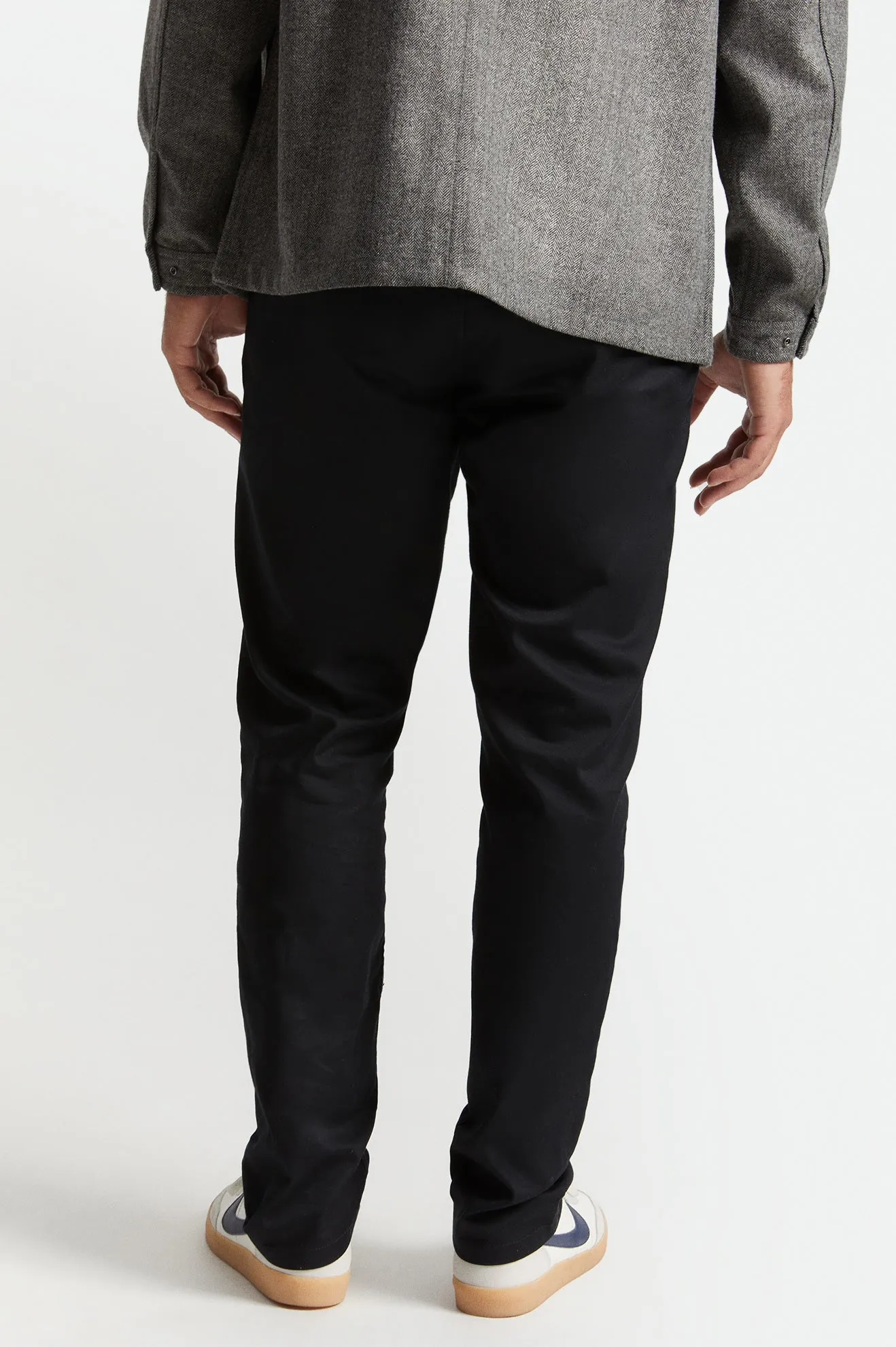 Choice Chino Pant - Black sold by Brixton product image thumbnail 5