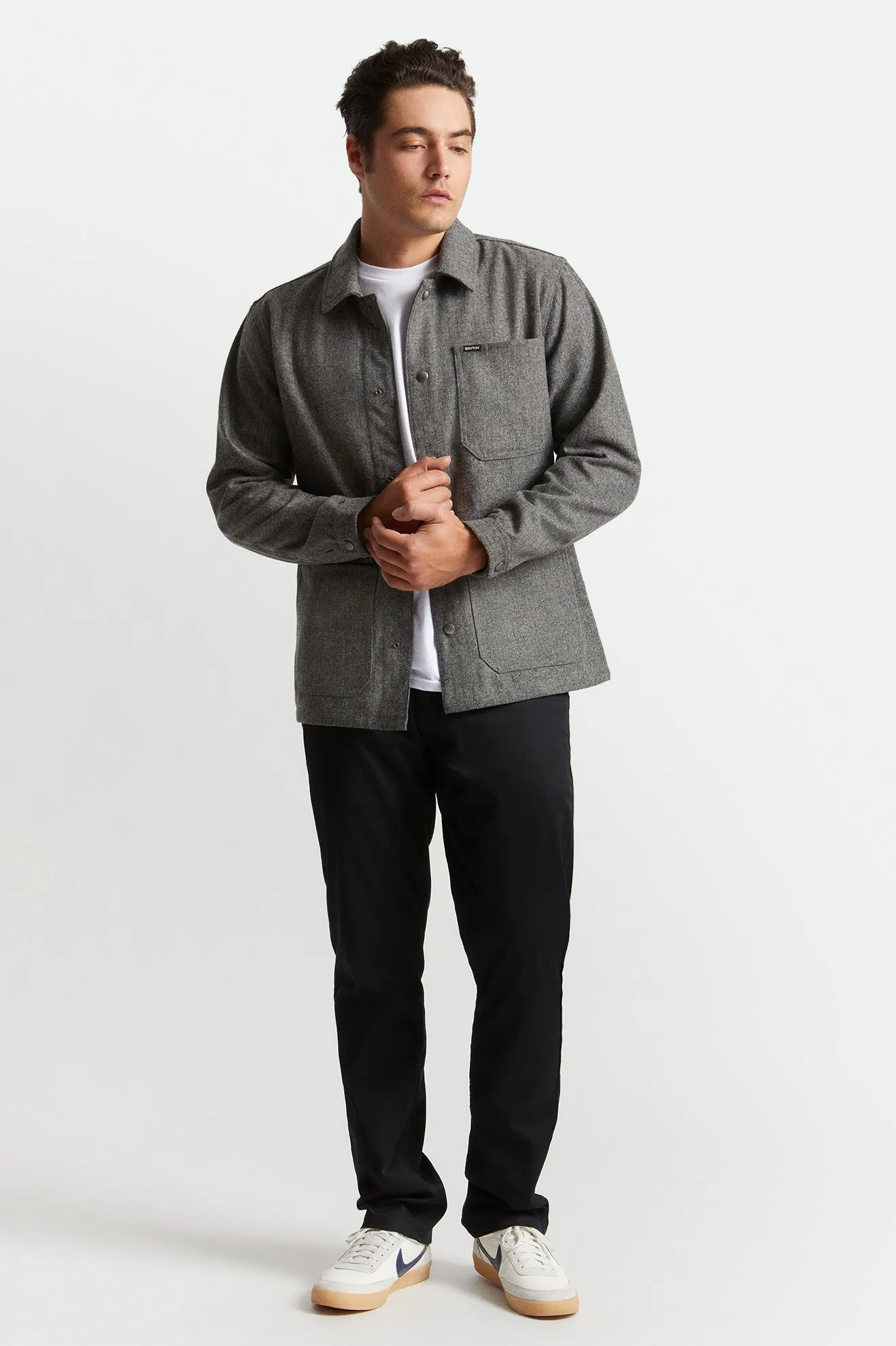 Choice Chino Pant - Black sold by Brixton product image thumbnail 3