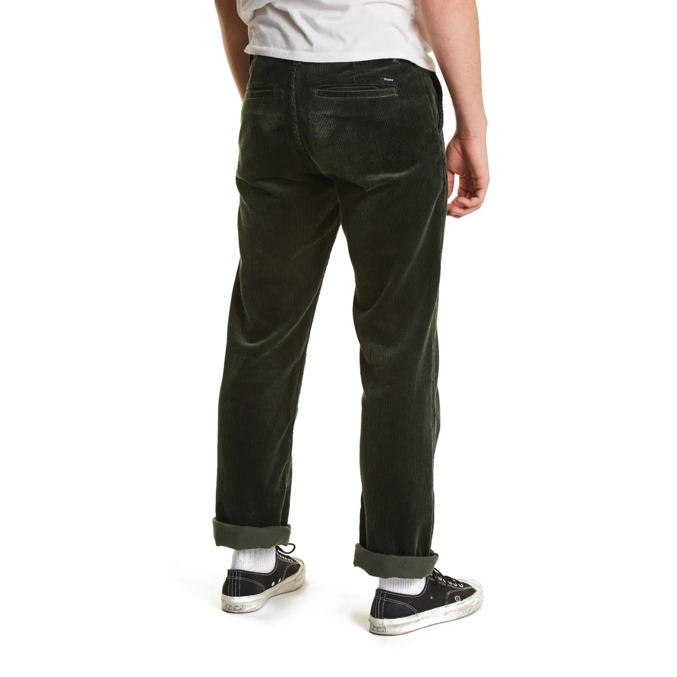 Fleet Rgd Chino Pant - Pine sold by Brixton product image thumbnail 2