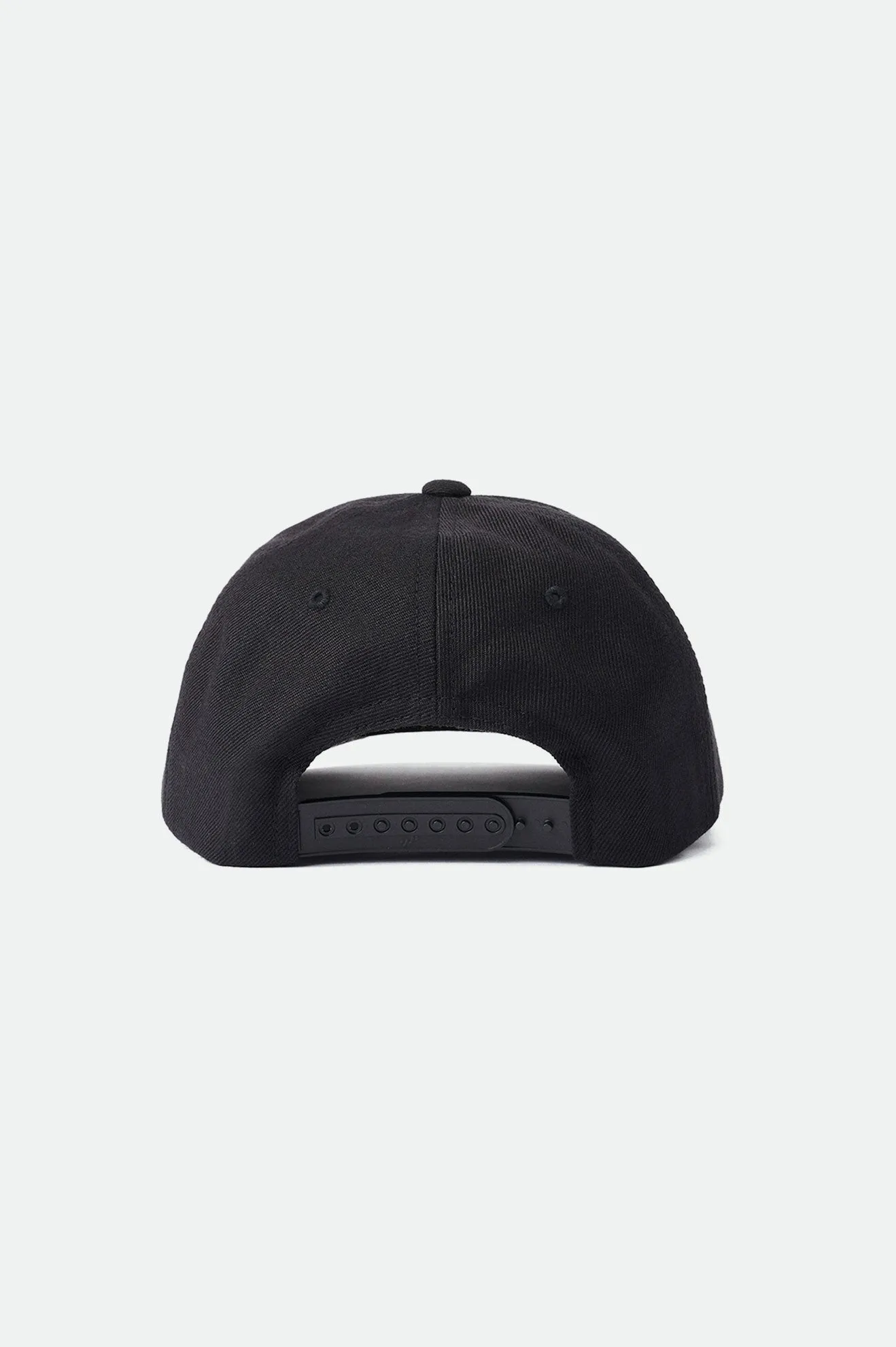 Linwood MP Snapback - Black sold by Brixton product image thumbnail 2