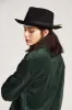 Swindle II Fedora - Black sold by Brixton