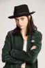 Swindle II Fedora - Black sold by Brixton