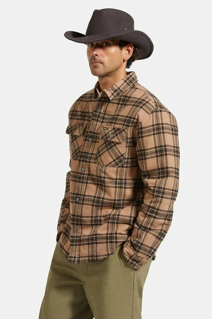 Scottsdale WTHR GUARD™ Hat - Chocolate sold by Brixton product image thumbnail 5