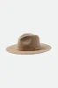 Field Proper Hat - Sand sold by Brixton