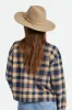 Field Proper Hat - Sand sold by Brixton