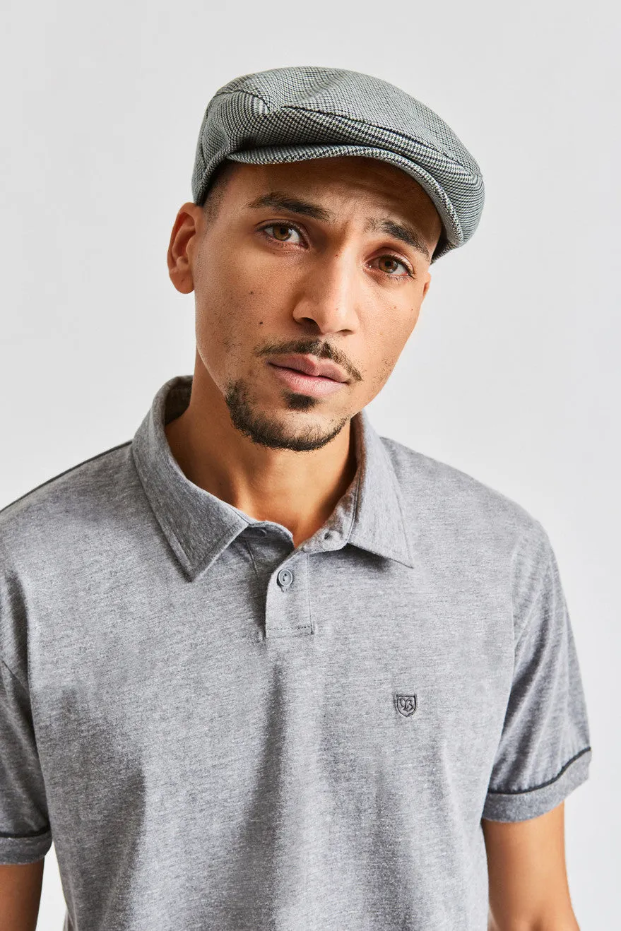 Hooligan Snap Cap - Cypress/Navy sold by Brixton