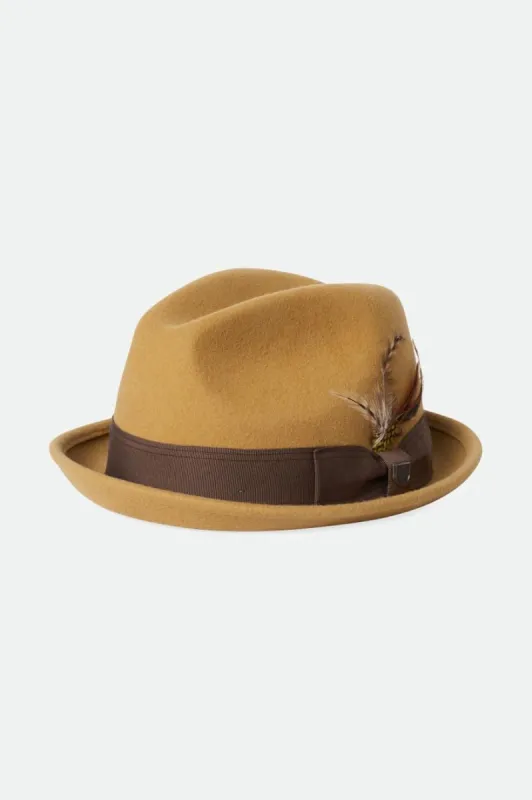 Gain Fedora - Antelope sold by Brixton