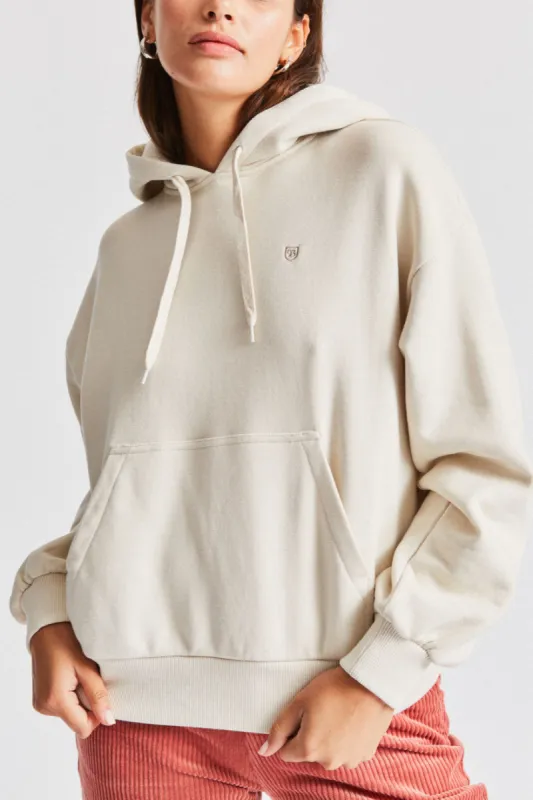 Vintage Hood - Ivory sold by Brixton