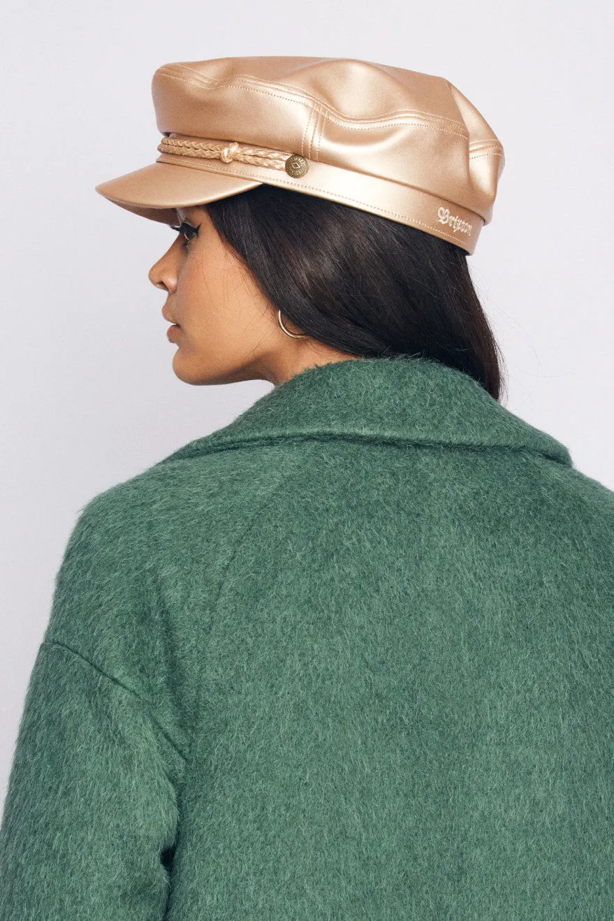 Fiddler Women Cap - Rose Gold sold by Brixton product image thumbnail 3