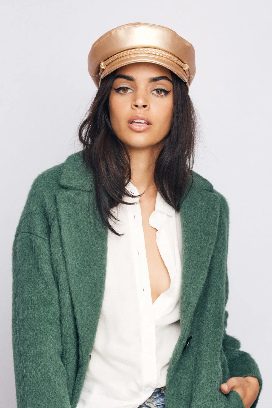 Fiddler Women Cap - Rose Gold sold by Brixton product image thumbnail 2