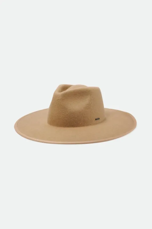 Santiago Rancher Hat - Sand sold by Brixton