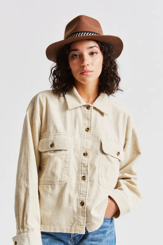 Venice Fedora - Bison sold by Brixton