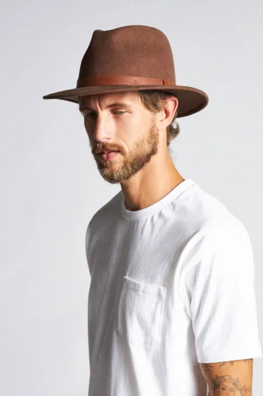 Messer Fedora - Bison sold by Brixton