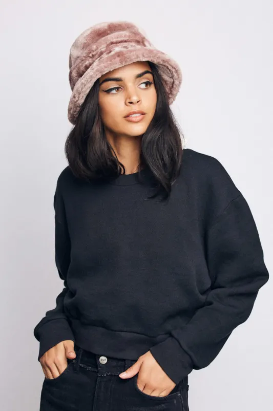 Hardy Women Bucket Hat - Violet sold by Brixton