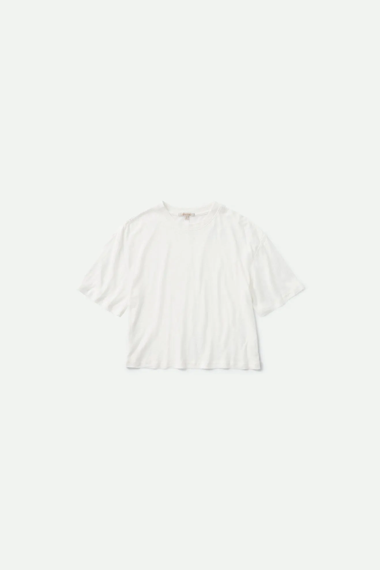 Montauk Skimmer Tee - White sold by Brixton