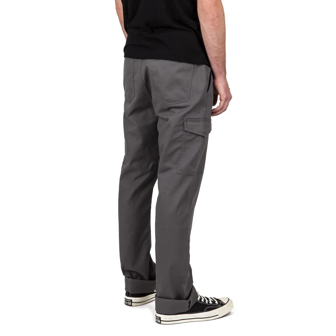 Fleet Cargo Pant - Charcoal sold by Brixton product image thumbnail 2