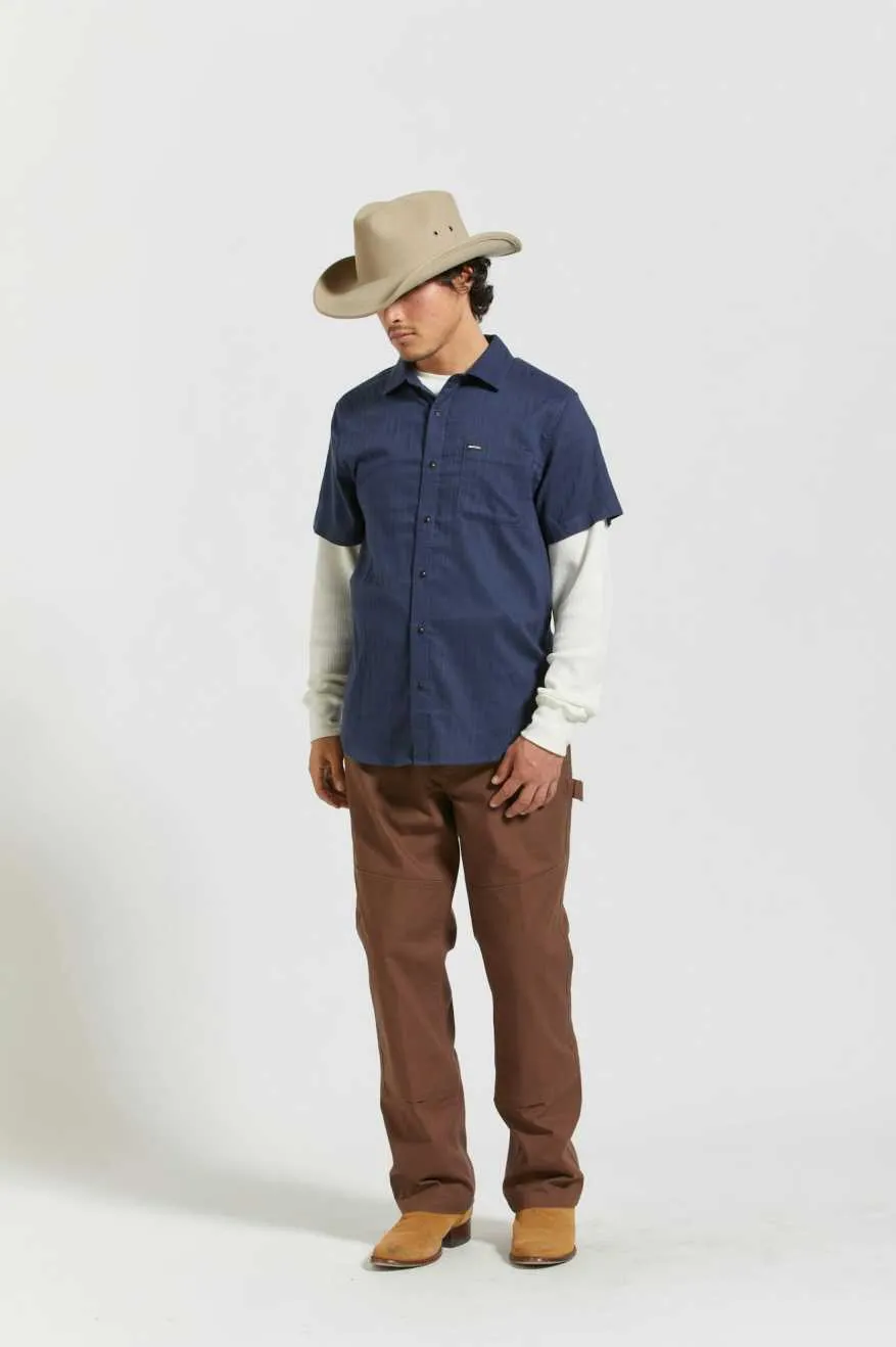 Scottsdale Weather Guard Cowboy Hat - Sand sold by Brixton product image thumbnail 4