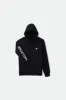 Alton Hood - Black sold by Brixton