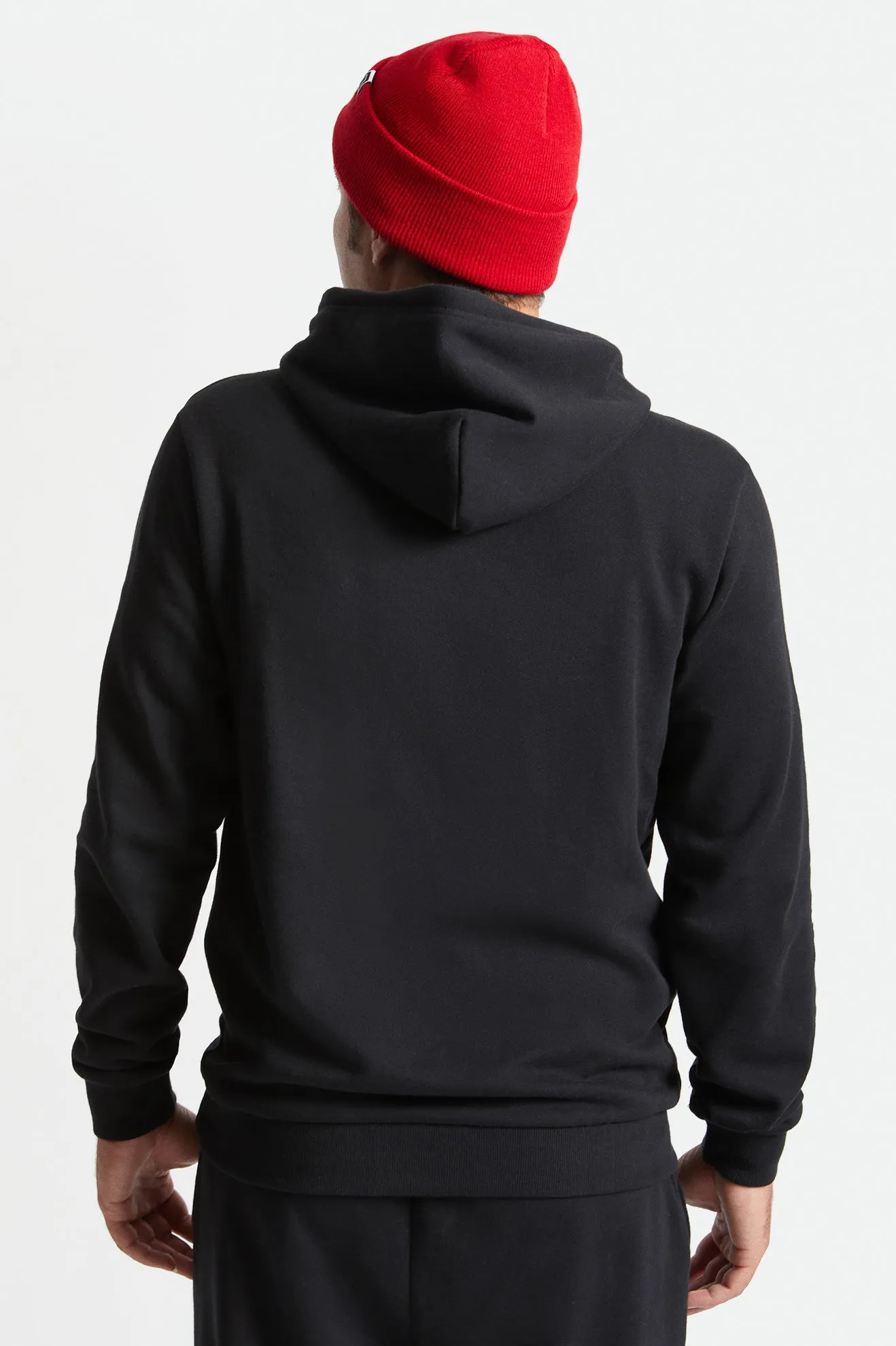 Alton Hood - Black sold by Brixton product image thumbnail 5