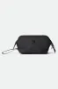 Beta Toiletry Bag - Black sold by Brixton