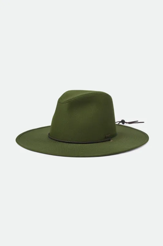 Field Utility Hat - Moss sold by Brixton