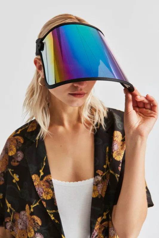 Claire Visor - Multi sold by Brixton