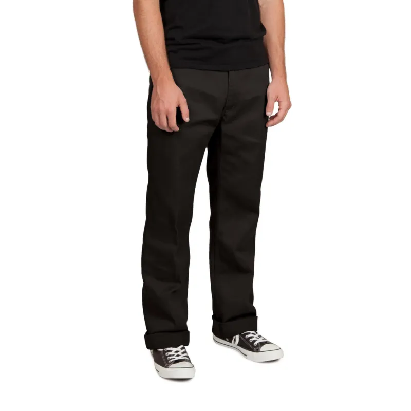 Fleet Rgd Chino Pant - Black made by Brixton