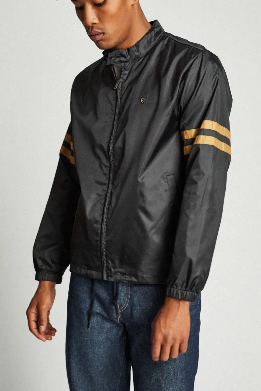 Plex Jacket - Black/Bronze sold by Brixton product image thumbnail 2