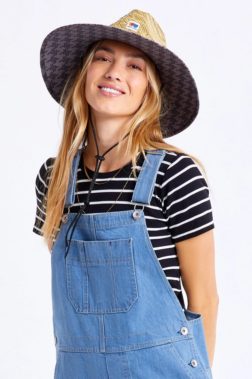 Alton Sun Hat - Tan sold by Brixton product image thumbnail 4