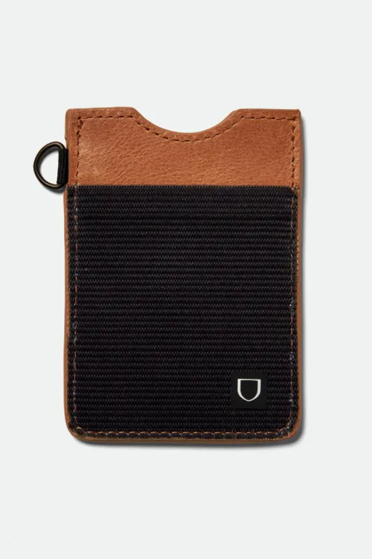 Brixton x Thread Card Holder - Alton sold by Brixton